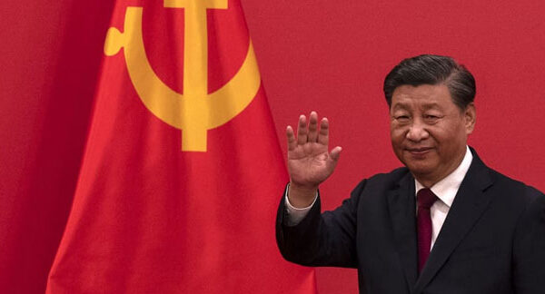 Xi Jinping Addresses Ongoing Economic Revival