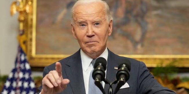 Biden Reduces Sentences for 37 Federal Death Row Prisoners