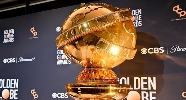 Golden Globe Awards 2025 Winners and Performances.