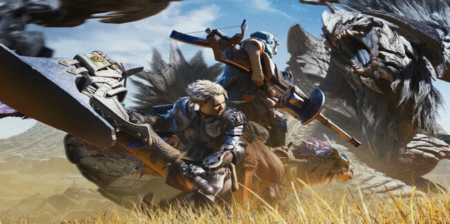 Monster Hunter Wilds story