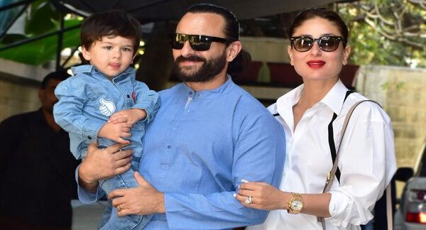 Saif Ali Khan attacked during a burglary at his Mumbai home