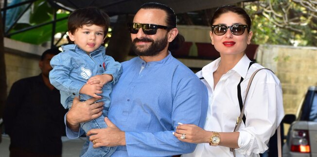 Saif Ali Khan attacked during a burglary at his Mumbai home