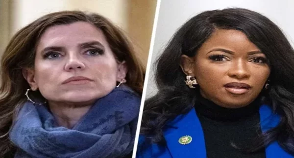 Nancy Mace vs. Jasmine Crockett: Heated Confrontation at House Hearing"