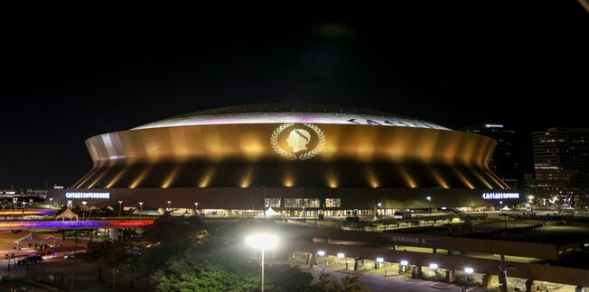 Get ready for super bowl 2025 in New Orleans