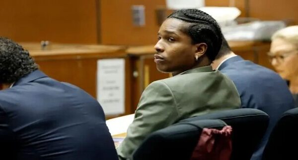 A$AP Rocky found not guilty in felony gun trial