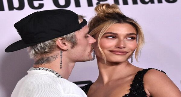 Hailey Bieber divorce rumors spark buzz about a $300M split.