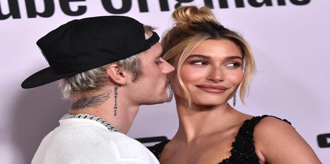 Hailey Bieber divorce rumors spark buzz about a $300M split.