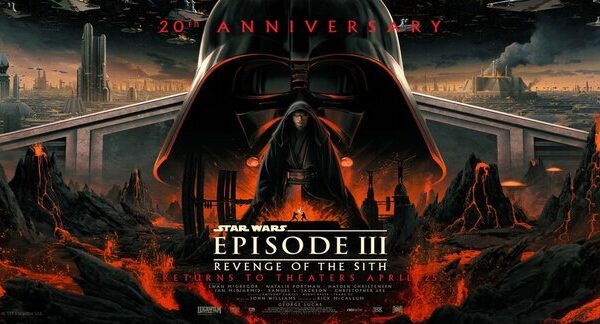 Revenge of the Sith Re-Release A Must-Watch for Star Wars Fans